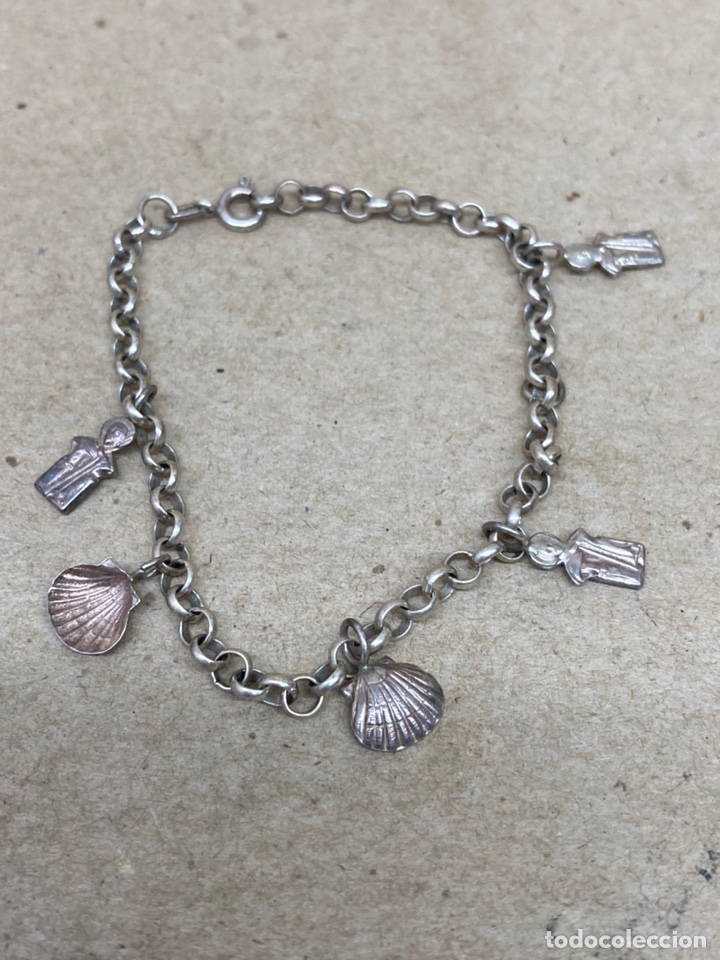 Joyeria: Pulsera de plata de ley - Foto 1
