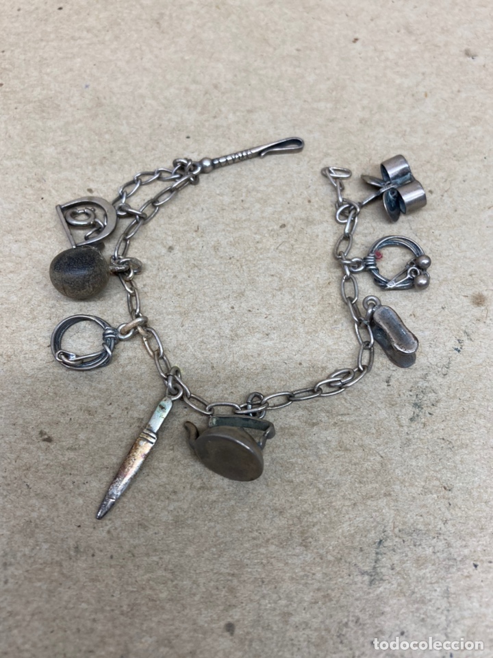 Joyeria: Pulsera de plata de ley - Foto 1