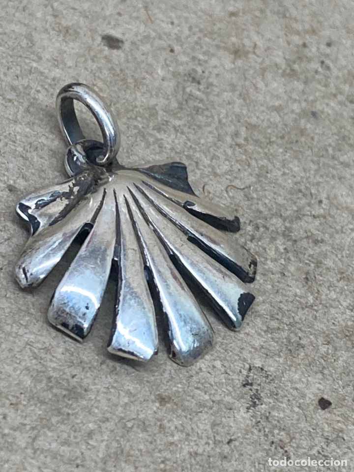Joyeria: Colgante de plata - Foto 1