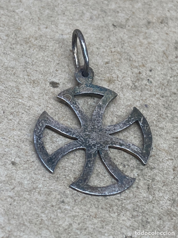 Joyeria: Colgante de plata - Foto 1