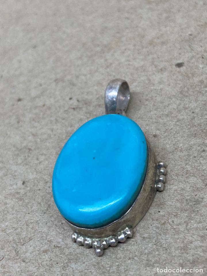 Joyeria: Colgante de plata de ley - Foto 1