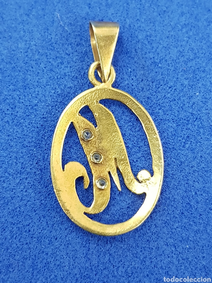 Joyeria: Colgante de Oro y circonitas - Foto 2