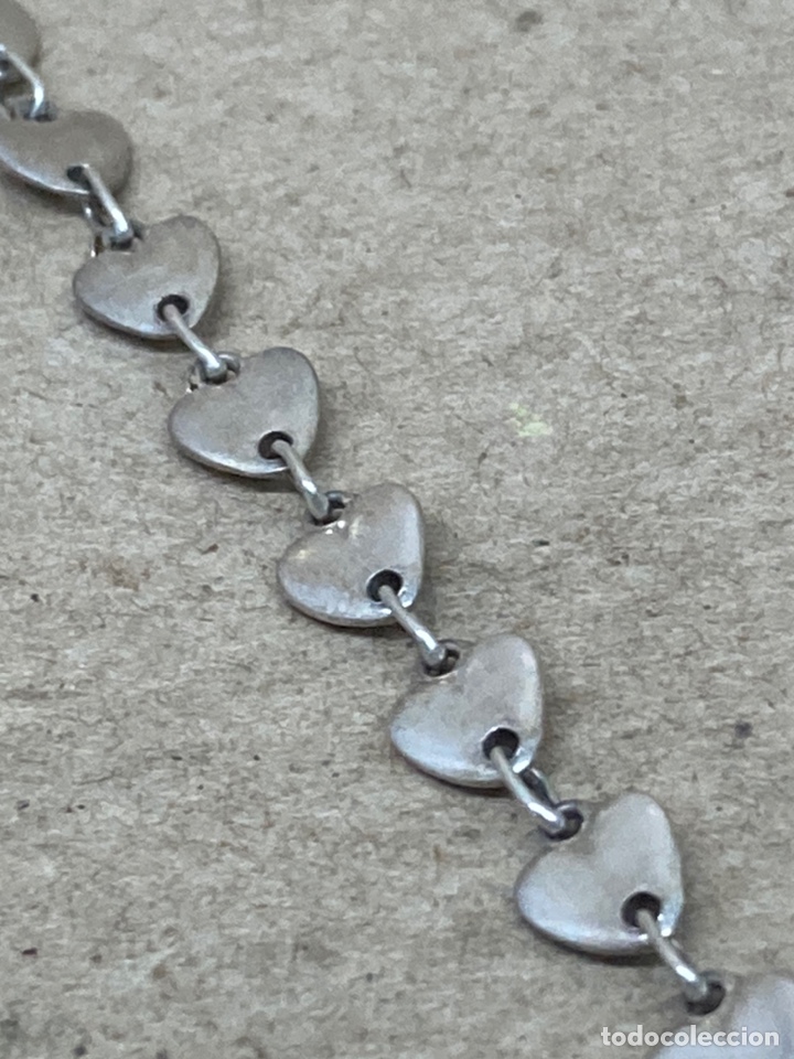 Joyeria: Pulsera de plata de ley - Foto 2