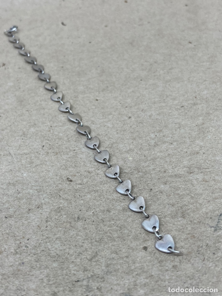 Joyeria: Pulsera de plata de ley - Foto 1