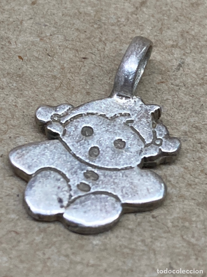 Joyeria: Colgante de plata - Foto 1
