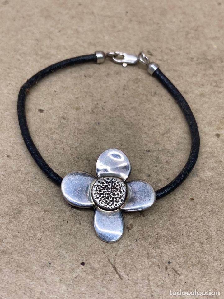 Joyeria: Pulsera de plata DE LEY - Foto 1