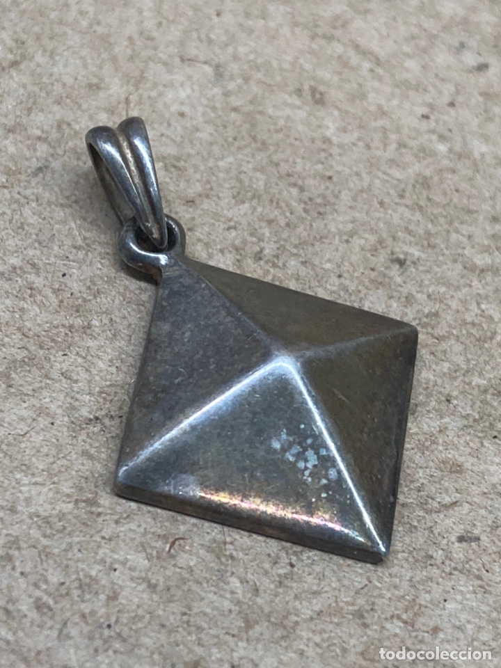 Joyeria: Colgante de plata - Foto 1