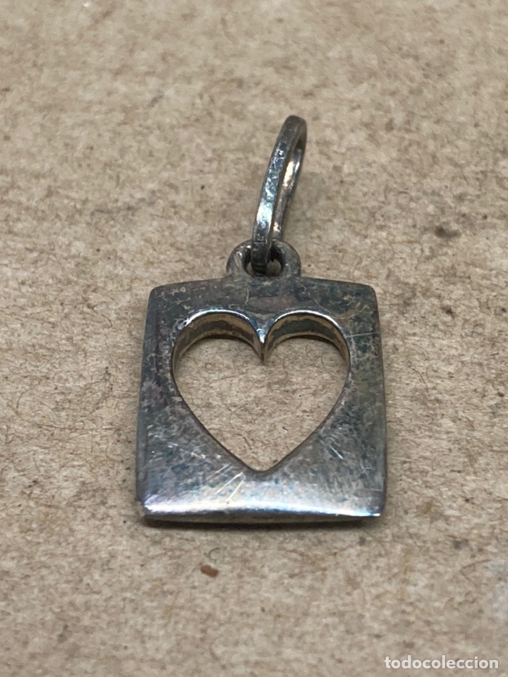 Joyeria: Colgante de plata - Foto 1
