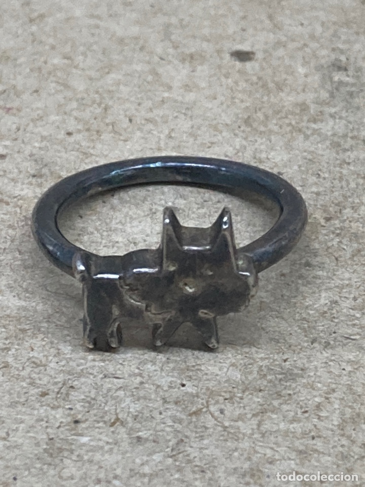 Joyeria: Anillo de plata/S66 - Foto 1