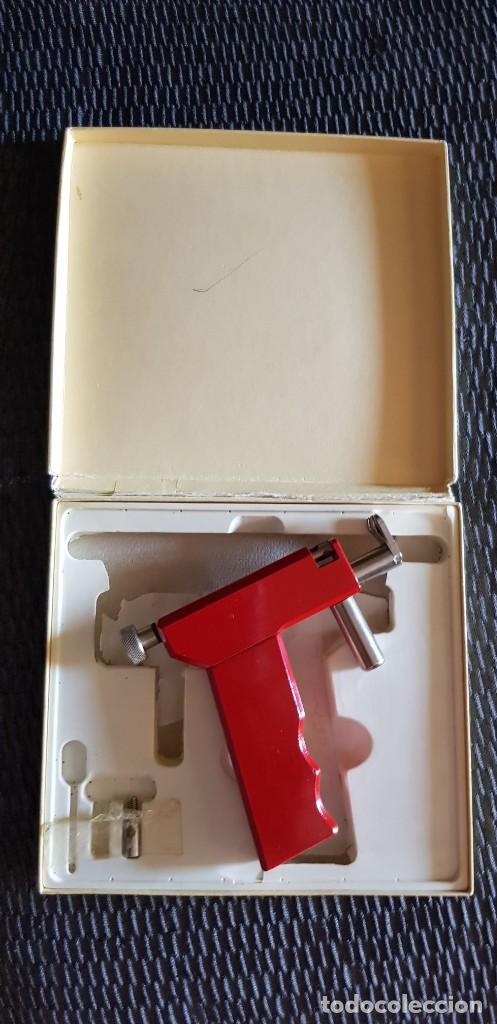 Joyeria: Pistola de perforaci&oacute;n Piercing - Foto 2
