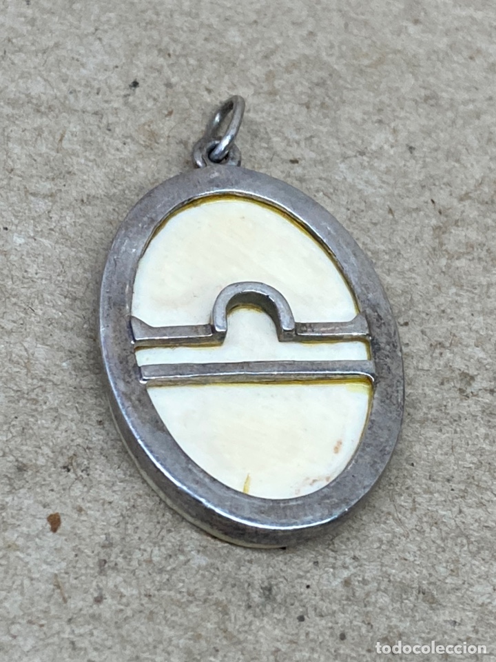 Joyeria: Colgante de plata - Foto 1