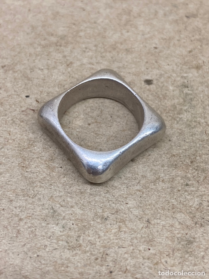 Joyeria: Anillo de plata DE LEY /S330 - Foto 1