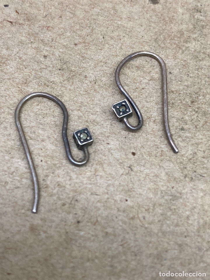 Joyeria: Pendientes plata - Foto 1