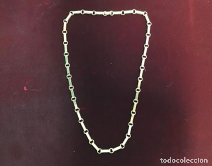 Joyeria: COLLAR PLAQUE-ORO - Foto 2
