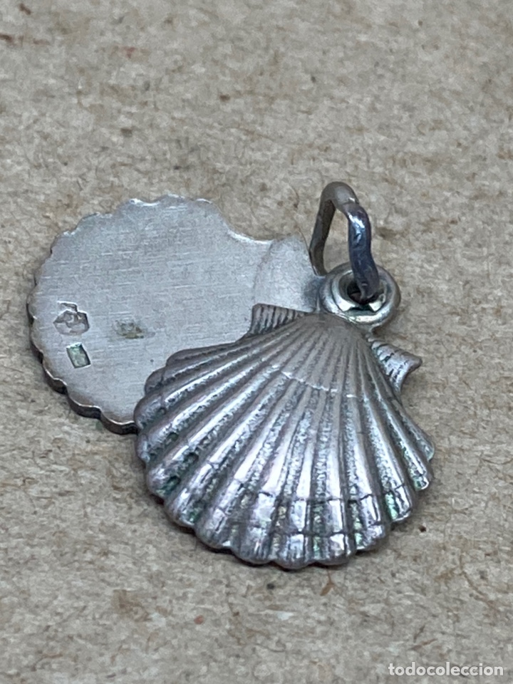 Joyeria: Colgante de plata religioso - Foto 1