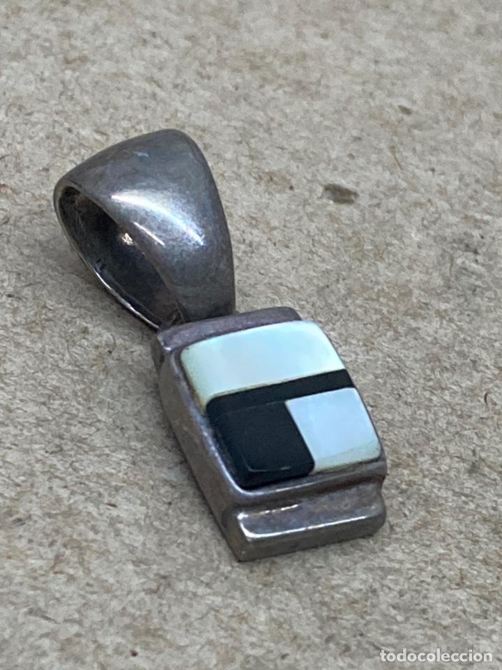 Joyeria: Colgante de plata - Foto 1