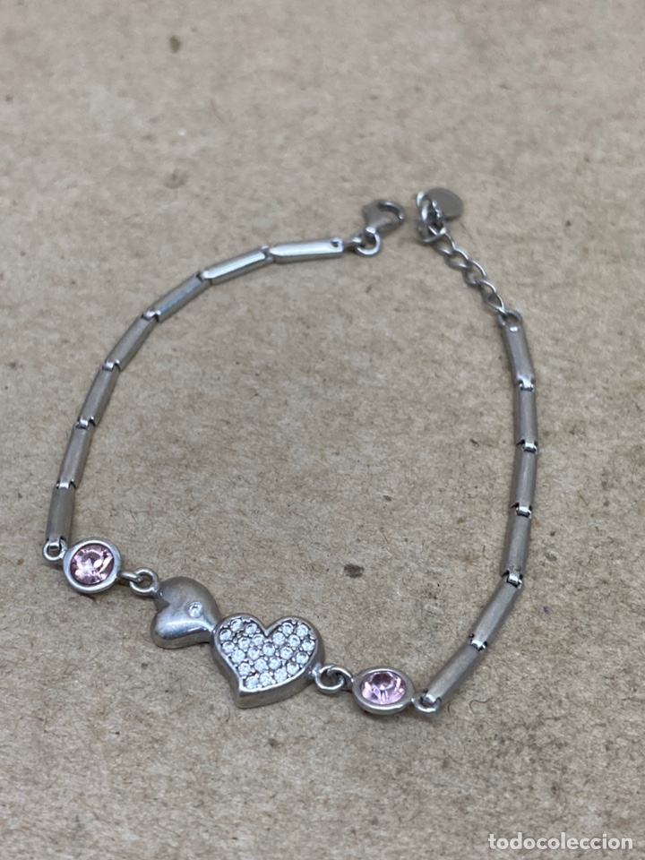 Joyeria: Pulsera de plata de ley - Foto 1