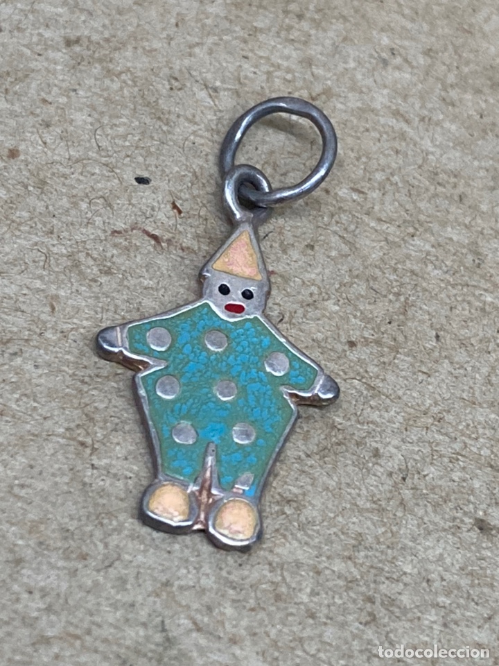 Joyeria: Colgante de plata - Foto 1