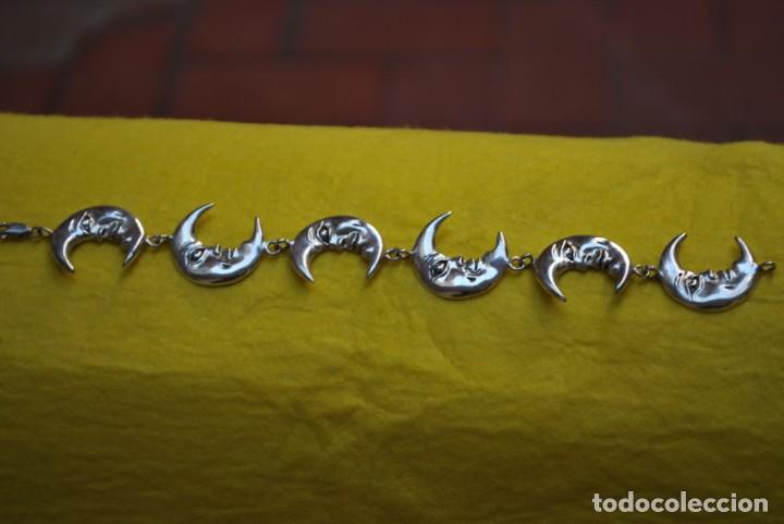 Joyeria: Elegante pulsera en plata de ley . - Foto 1