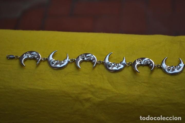 Joyeria: Elegante pulsera en plata de ley . - Foto 2