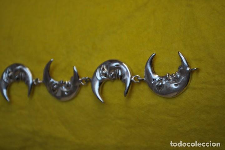 Joyeria: Elegante pulsera en plata de ley . - Foto 3