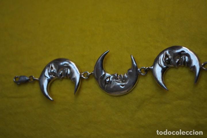 Joyeria: Elegante pulsera en plata de ley . - Foto 4