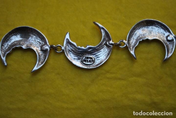 Joyeria: Elegante pulsera en plata de ley . - Foto 7