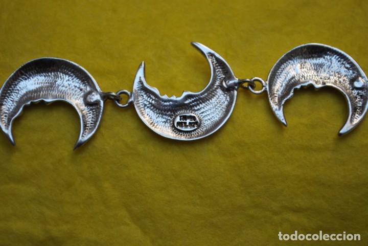 Joyeria: Elegante pulsera en plata de ley . - Foto 8