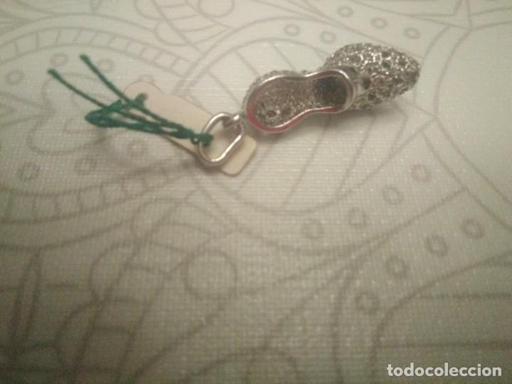 Joyeria: Colgante de Plata de Ley con forma de Zapato. - Foto 3