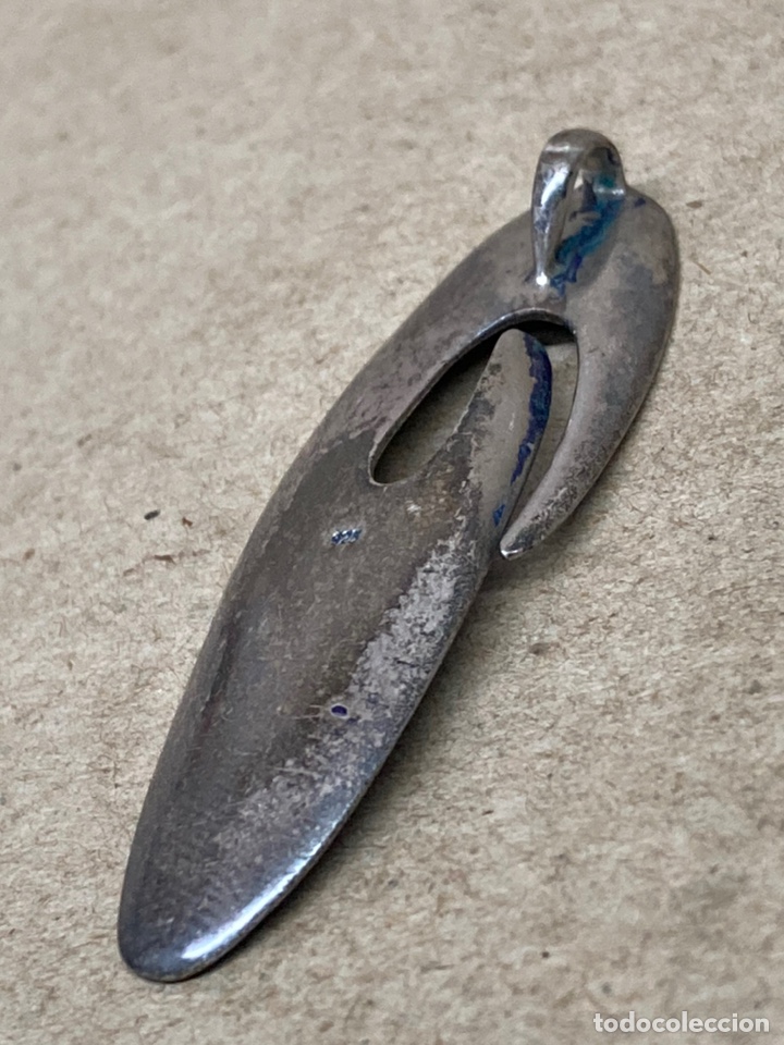 Joyeria: Colgante de plata - Foto 2