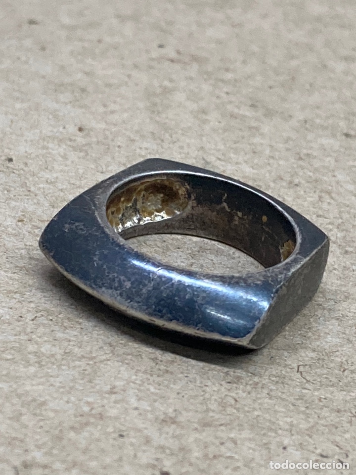 Joyeria: Anillo de plata /S326 - Foto 2