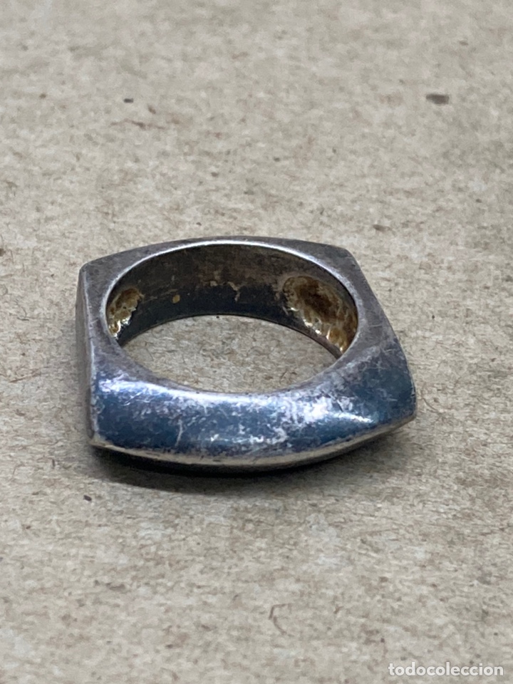 Joyeria: Anillo de plata /S326 - Foto 1