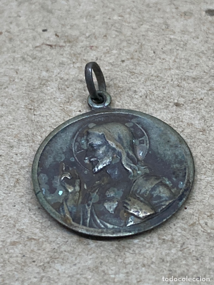 Joyeria: Medalla de plata - Foto 1