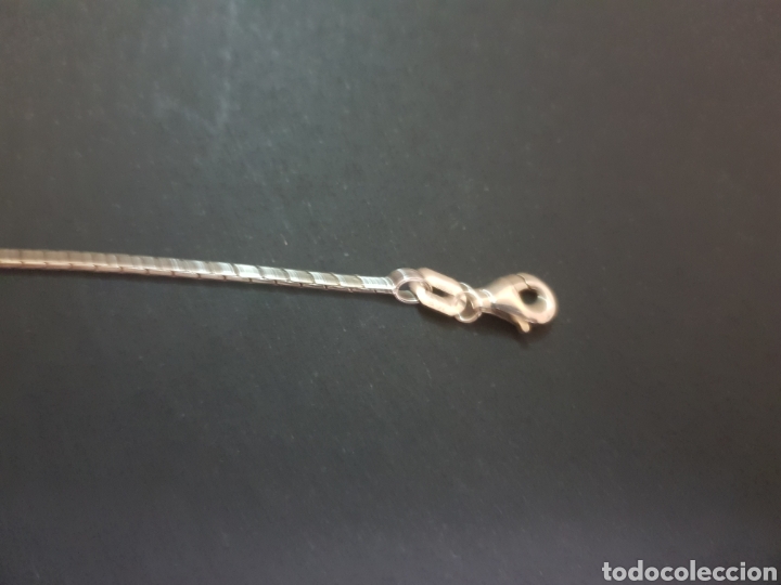 Joyeria: #10 Cadena de plata 925 42cm de largo - Foto 2