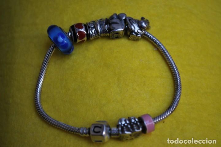 Joyeria: Pulsera de plata de ley . - Foto 1