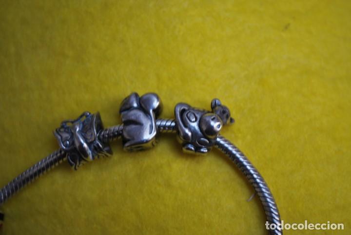 Joyeria: Pulsera de plata de ley . - Foto 2