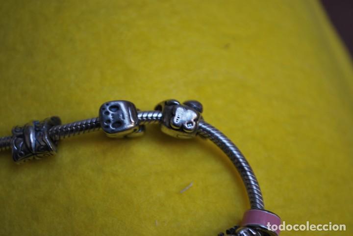 Joyeria: Pulsera de plata de ley . - Foto 3