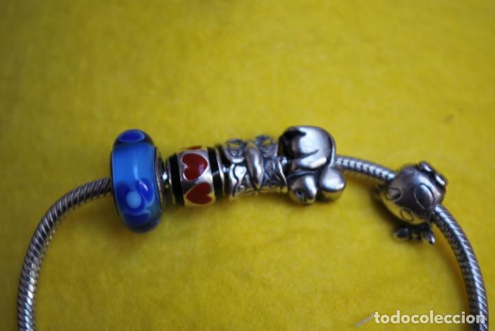 Joyeria: Pulsera de plata de ley . - Foto 4