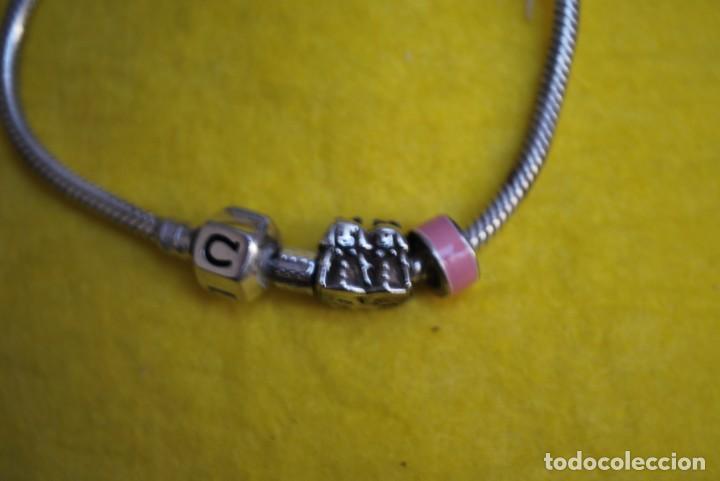 Joyeria: Pulsera de plata de ley . - Foto 5