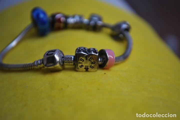 Joyeria: Pulsera de plata de ley . - Foto 6