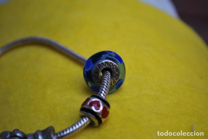 Joyeria: Pulsera de plata de ley . - Foto 7