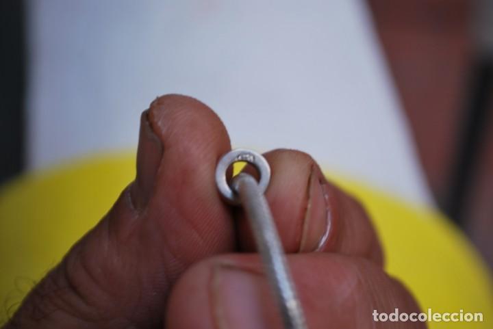 Joyeria: Pulsera de plata de ley . - Foto 8