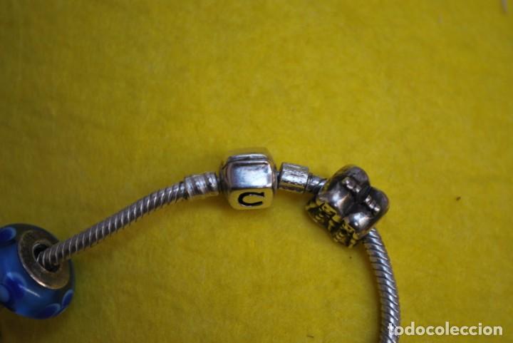 Joyeria: Pulsera de plata de ley . - Foto 10