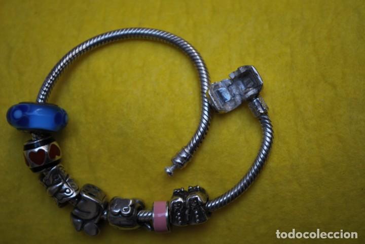 Joyeria: Pulsera de plata de ley . - Foto 11