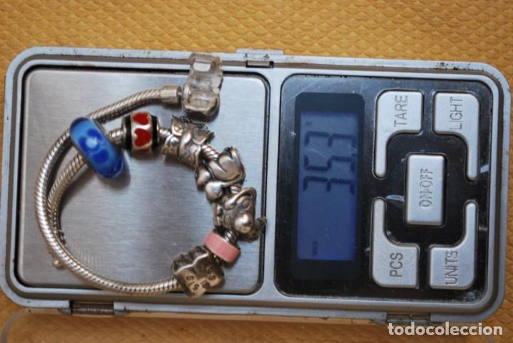 Joyeria: Pulsera de plata de ley . - Foto 12