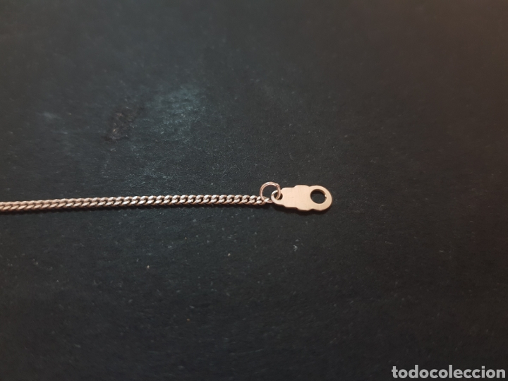 Joyeria: #18 Cadena de plata 925 41cm de largo - Foto 1
