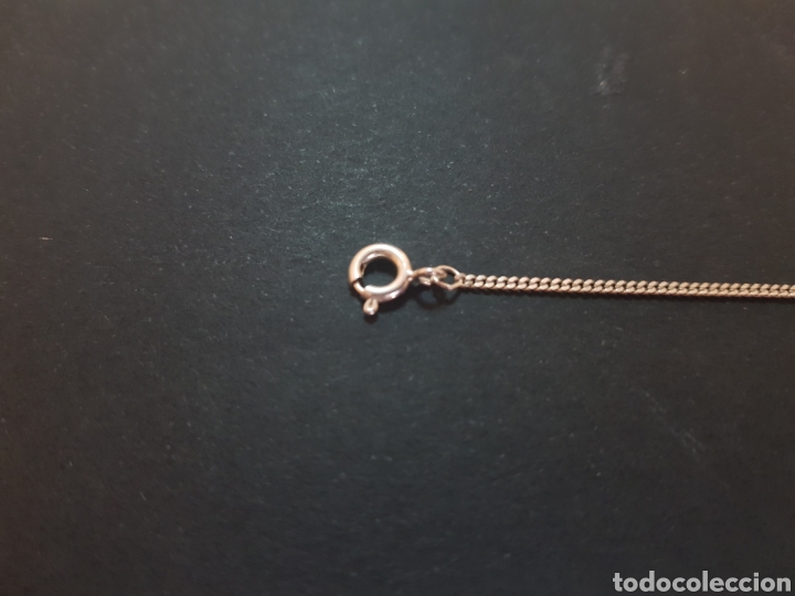 Joyeria: #18 Cadena de plata 925 41cm de largo - Foto 3