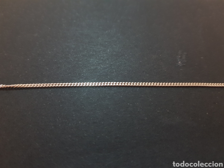 Joyeria: #18 Cadena de plata 925 41cm de largo - Foto 2