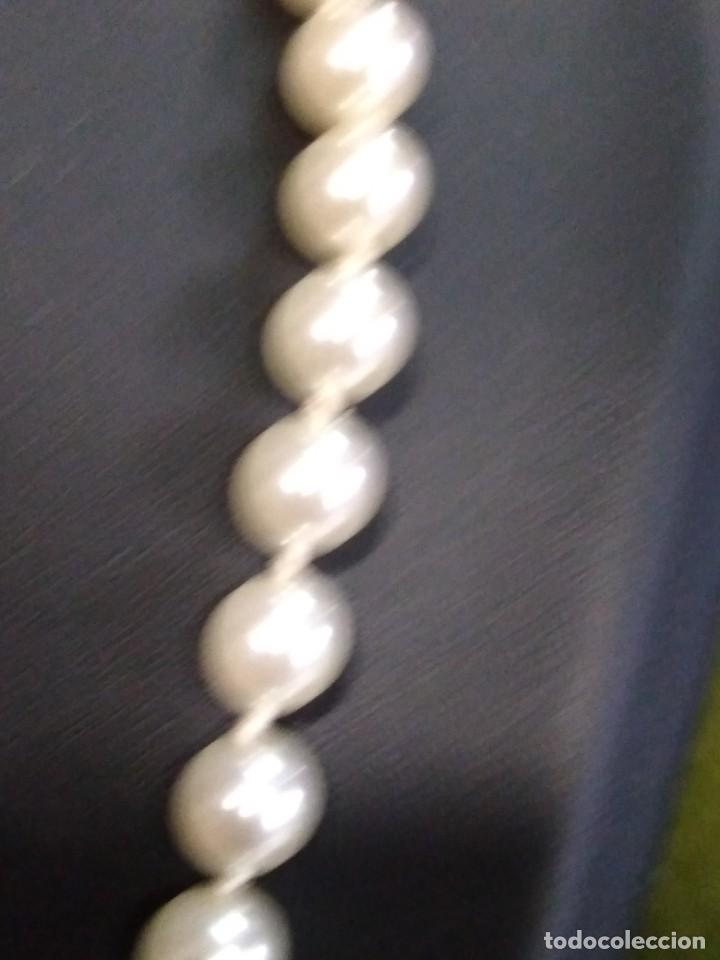 Joyeria: Collar antiguo de perlas - Foto 4