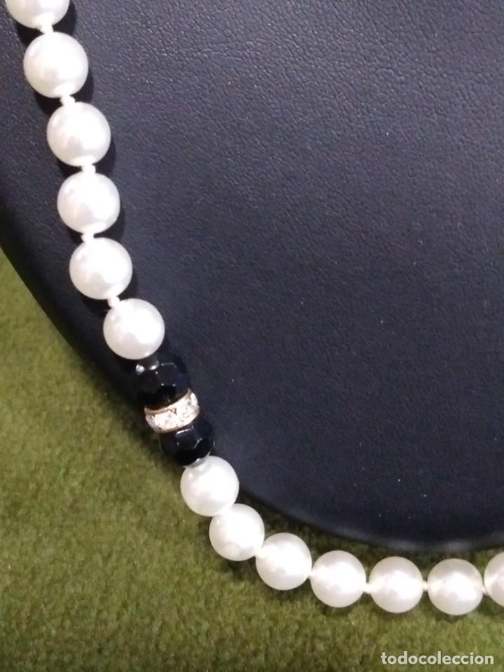 Joyeria: Collar antiguo de perlas - Foto 2
